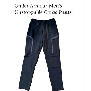 Under Armour Men's Unstoppable Cargo Pants